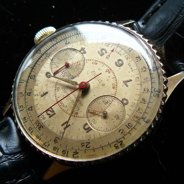 Đồng hồ Breitling cổ Chronomat 1941